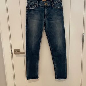 Mother Tequila Truth Jeans
